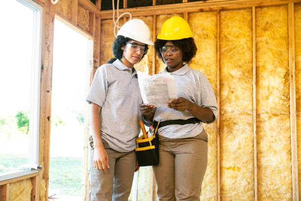 Best Insulation for Commercial Buildings  in Perry, KS