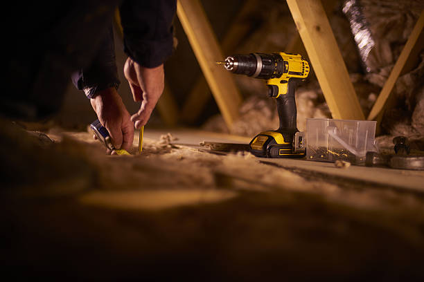 Best Local Insulation Services  in Perry, KS